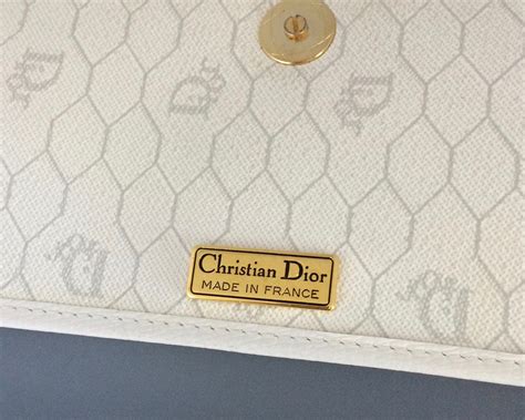 dior gifting clutch|vintage dior clutch.